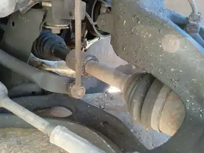 Peça sobressalente para automóvel em segunda mão transmissão dianteira direita por ford focus iii 1.6 ti referências oem iam 2006988