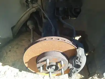 Peça sobressalente para automóvel em segunda mão manga de eixo dianteira direita por ford focus iii 1.6 ti referências oem iam 1882874