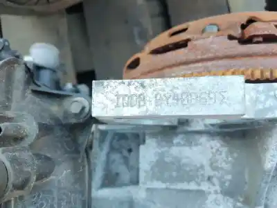 Second-hand car spare part complete engine for ford focus iii 1.6 ti oem iam references iqdb  1752082