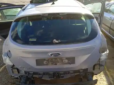 Peça sobressalente para automóvel em segunda mão porta da mala / tampa traseira por ford focus iii 1.6 ti referências oem iam 1838957