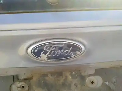Second-hand car spare part tailgate for ford focus iii 1.6 ti oem iam references 1838957  