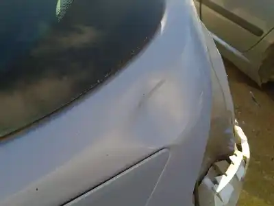 Second-hand car spare part tailgate for ford focus iii 1.6 ti oem iam references 1838957  