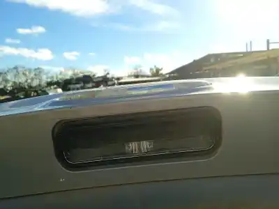 Peça sobressalente para automóvel em segunda mão puxador porta da mala por ford focus iii 1.6 ti referências oem iam 1886014