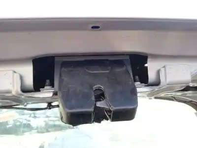 Peça sobressalente para automóvel em segunda mão fechadura do mala por ford focus iii 1.6 ti referências oem iam 1859161