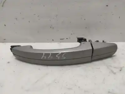 Peça sobressalente para automóvel em segunda mão puxador exterior traseiro esquerdo por ford focus iii 1.6 ti referências oem iam 1738727