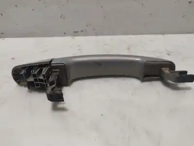 Peça sobressalente para automóvel em segunda mão puxador exterior traseiro esquerdo por ford focus iii 1.6 ti referências oem iam 1738727  