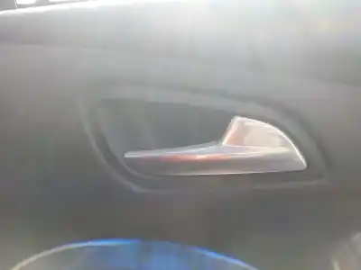 Peça sobressalente para automóvel em segunda mão puxador interior traseiro direito por ford focus iii 1.6 ti referências oem iam 1798161