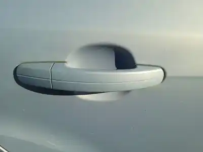 Peça sobressalente para automóvel em segunda mão puxador exterior traseiro direito por ford focus iii 1.6 ti referências oem iam 1738727