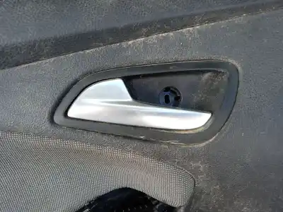 Peça sobressalente para automóvel em segunda mão puxador interior dianteiro esquerdo por ford focus iii 1.6 ti referências oem iam 1746826