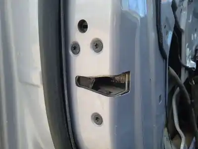 Peça sobressalente para automóvel em segunda mão fechadura da porta dianteira esquerda por ford focus iii 1.6 ti referências oem iam 2070970