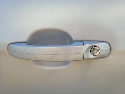 Peça sobressalente para automóvel em segunda mão puxador exterior dianteiro esquerdo por ford focus iii 1.6 ti referências oem iam 1738727