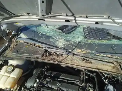 Peça sobressalente para automóvel em segunda mão haste de escova dianteiro direito por ford focus iii 1.6 ti referências oem iam 1868603