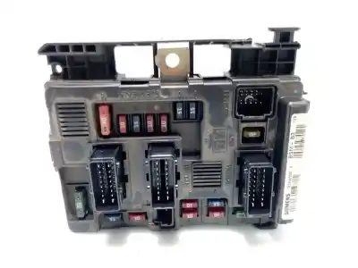 Second-hand car spare part fuse box unit for citroen xsara picasso (n68) 2.0 hdi oem iam references 9643498880