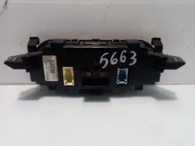 Peça sobressalente para automóvel em segunda mão comando de sofagem (chauffage / ar condicionado) por renault twingo ii (cn0_) 1.5 dci (cn0e) referências oem iam 8200534084  69950001