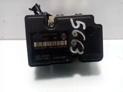 Second-hand car spare part abs for renault twingo ii (cn0_) 1.5 dci (cn0e) oem iam references 8201078284  