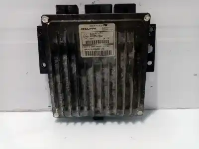 Second-hand car spare part ecu engine control for renault twingo ii (cn0_) 1.5 dci (cn0e) oem iam references 8200471073  8200741052