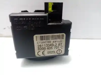 Piesă de schimb auto la mâna a doua MODUL ELECTROTIC pentru RENAULT TWINGO II (CN0_)  Referințe OEM IAM 281133492AT  8200405701C