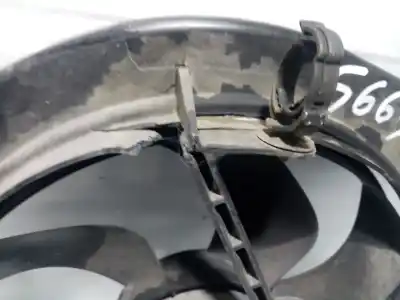 Second-hand car spare part radiator cooling fan for renault twingo ii (cn0_) 1.5 dci (cn0e) oem iam references 7701068310  