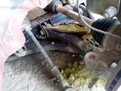 Автозапчастина б/у передній правий нижний рычаг підвіски для RENAULT TWINGO II (CN0_) 1.5 DCI (CN0E) Посилання на OEM IAM 8200942396  