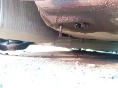 Автозапчастина б/у задній глушник для renault twingo ii (cn0_) 1.5 dci (cn0e) посилання на oem iam 8200500949  