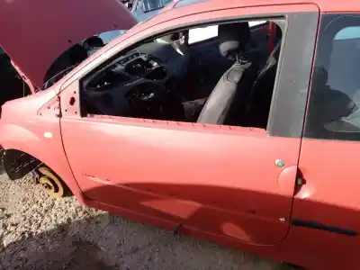 Автозапчастина б/у передні ліві двері для renault twingo ii (cn0_) 1.5 dci (cn0e) посилання на oem iam 801010419r