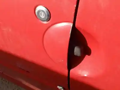 Автозапчастина б/у ліва передня зовнішня ручка для renault twingo ii (cn0_) 1.5 dci (cn0e) посилання на oem iam 8200385181  