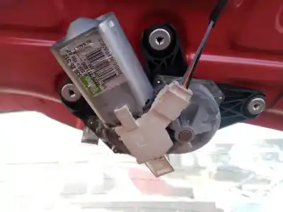 Автозапчастина б/у двигатель заднього склоочисника для renault twingo ii (cn0_) 1.5 dci (cn0e) посилання на oem iam 8200311486