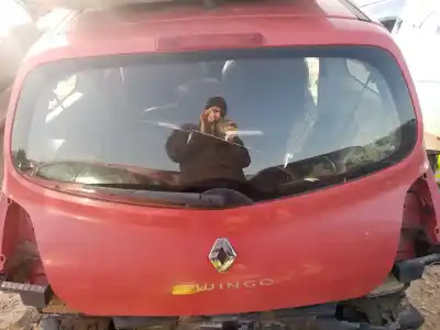 Автозапчастина б/у загальні двері для renault twingo ii (cn0_) 1.5 dci (cn0e) посилання на oem iam 901004681r