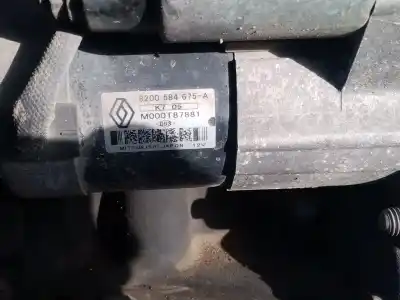 Second-hand car spare part starter motor for renault twingo ii (cn0_) 1.5 dci (cn0e) oem iam references 233000603r m000t87881 8200584675-a