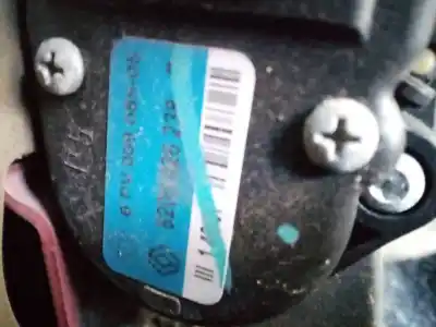 Second-hand car spare part accelerator pedal for renault twingo ii (cn0_) 1.5 dci (cn0e) oem iam references 8200426238  