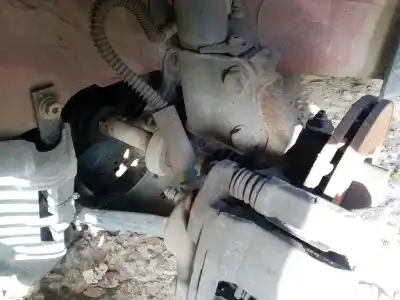 Автозапчастина б/у передній лівий культ для renault twingo ii (cn0_) 1.5 dci (cn0e) посилання на oem iam 8200663590