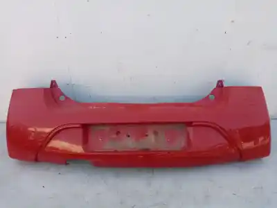 Автозапчастина б/у задній бампер для renault twingo ii (cn0_) 1.5 dci (cn0e) посилання на oem iam 7701477841