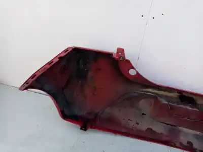 Second-hand car spare part rear bumper for renault twingo ii (cn0_) 1.5 dci (cn0e) oem iam references 7701477841  