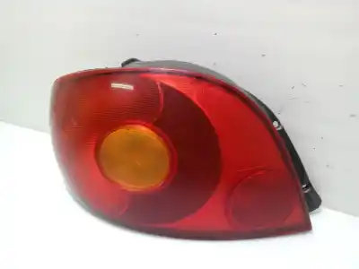 Peça sobressalente para automóvel em segunda mão farolim traseiro esquerdo por daewoo matiz (m100, m150) 0.8 referências oem iam 96507734