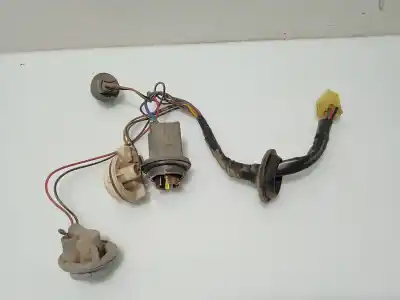 Peça sobressalente para automóvel em segunda mão suporte de lâmpada por daewoo matiz (m100, m150) 0.8 referências oem iam 