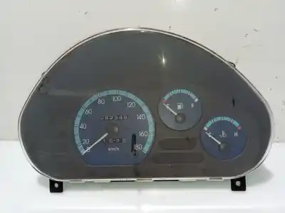 Peça sobressalente para automóvel em segunda mão quadrante por daewoo matiz (m100, m150) 0.8 referências oem iam 96566287
