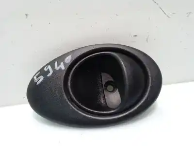 Peça sobressalente para automóvel em segunda mão puxador interior dianteiro esquerdo por daewoo matiz (m100, m150) 0.8 referências oem iam 96314568