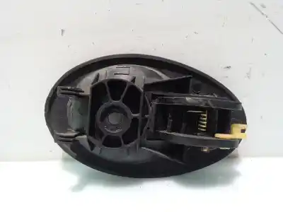 Автозапчастина б/у ліва передня внутрішня ручка для daewoo matiz (m100, m150) 0.8 посилання на oem iam 96314568  96563305