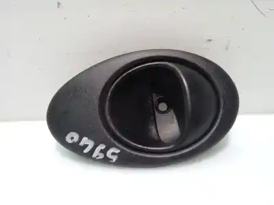 Peça sobressalente para automóvel em segunda mão puxador interior dianteiro direito por daewoo matiz (m100, m150) 0.8 referências oem iam 96314569