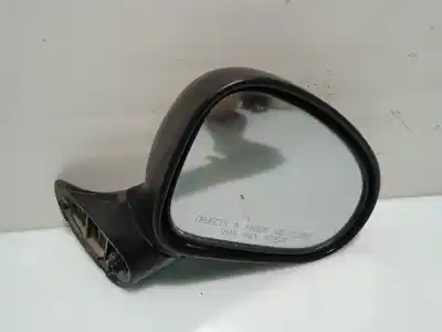 Peça sobressalente para automóvel em segunda mão espelho retrovisor direito por daewoo matiz (m100, m150) 0.8 referências oem iam 96380522