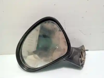 Peça sobressalente para automóvel em segunda mão espelho retrovisor esquerdo por daewoo matiz (m100, m150) 0.8 referências oem iam 96314384