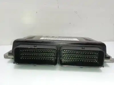 Автозапчасти б/у блок управления двигателем за daewoo matiz (m100, m150) 0.8 ссылки oem iam 96291050 5uk3010141440209 s010012001e4