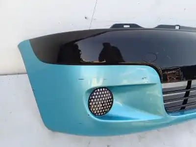 Автозапчастина б/у передній бампер для daewoo matiz (m100, m150) 0.8 посилання на oem iam 96562593  96317584