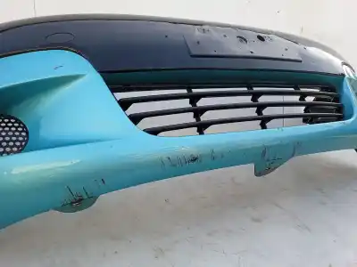 Автозапчастина б/у передній бампер для daewoo matiz (m100, m150) 0.8 посилання на oem iam 96562593  96317584