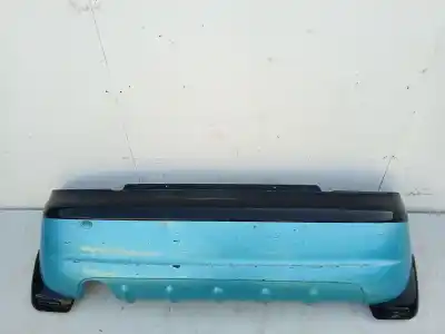 Peça sobressalente para automóvel em segunda mão para choques traseiro por daewoo matiz (m100, m150) 0.8 referências oem iam 96317589