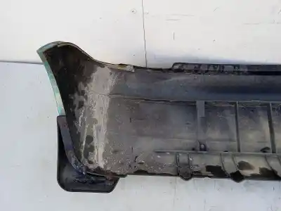 Автозапчастина б/у задній бампер для daewoo matiz (m100, m150) 0.8 посилання на oem iam 96317589  