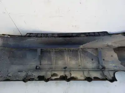 Автозапчастина б/у задній бампер для daewoo matiz (m100, m150) 0.8 посилання на oem iam 96317589  