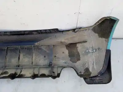 Автозапчастина б/у задній бампер для daewoo matiz (m100, m150) 0.8 посилання на oem iam 96317589  