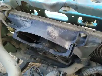 Peça sobressalente para automóvel em segunda mão termoventilador elétrico por daewoo matiz (m100, m150) 0.8 referências oem iam 033811310