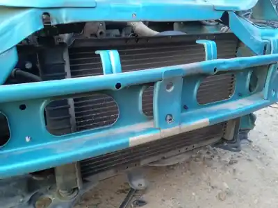 Peça sobressalente para automóvel em segunda mão radiador de água por daewoo matiz (m100, m150) 0.8 referências oem iam 96314162